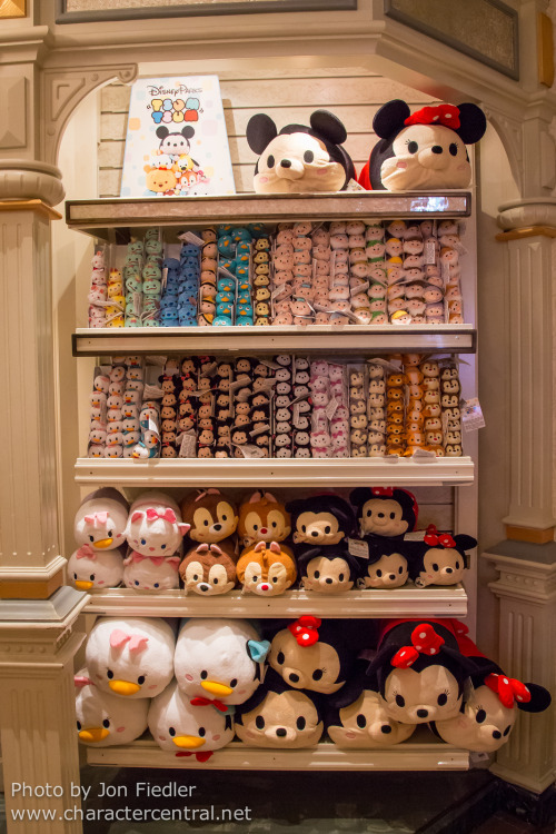 tinkeperi:Disneyland Resort Paris: Disney Tsum Tsum:)