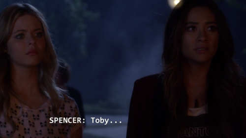 Thanks, Spencer, I’m sure Toby wouldn’t have noticed that his house was on fire if you h