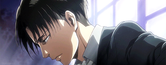 tatakaeeren: Levi’s Beautiful profile | appreciation post ღゝ◡╹)ノ♡