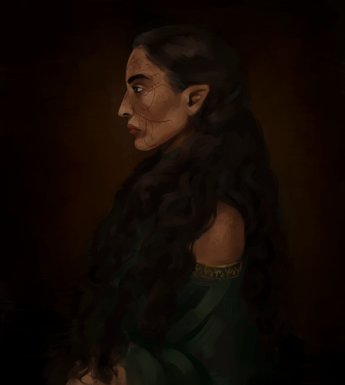 rmbrndt: inquisitor Imriel Lavellan putting what i’ve learned to good use