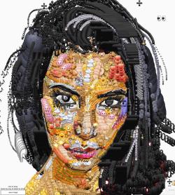 thefader:  KIM KARDASHIAN IN EMOJIS <3