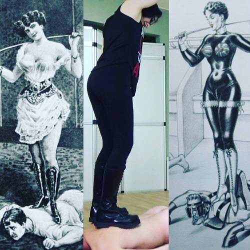 Back Then &amp; Today: #Trampling, or “I teach u where your place is. I teach it to u right here &am