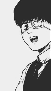 erwonmyheart:   Kaneki Ken for my dear Shizucchii  because she loves this baby to death   