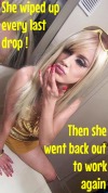 dobadthingswithyou:The oldest profession in the world !