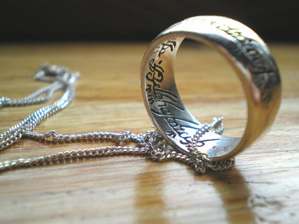mererecorder:  Lord of the Rings by ~lauraa-the-explorer 