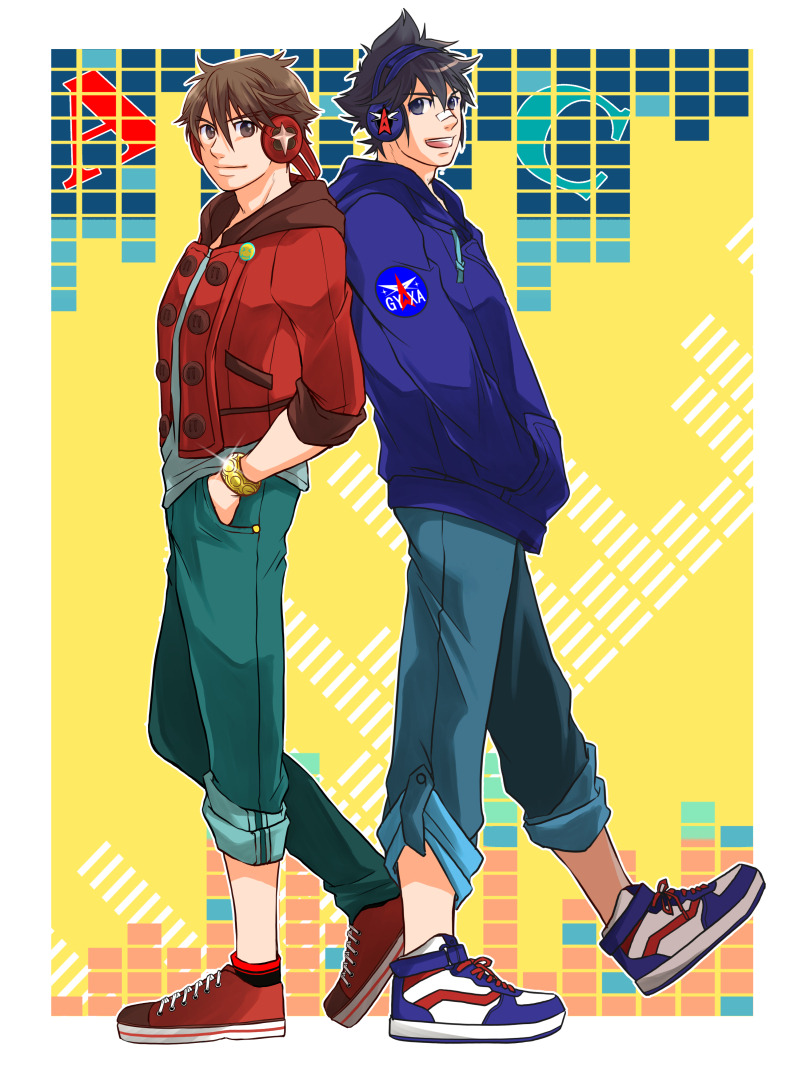 daichi6ki:  Sound of music.GUILTY or GUILTLESS?