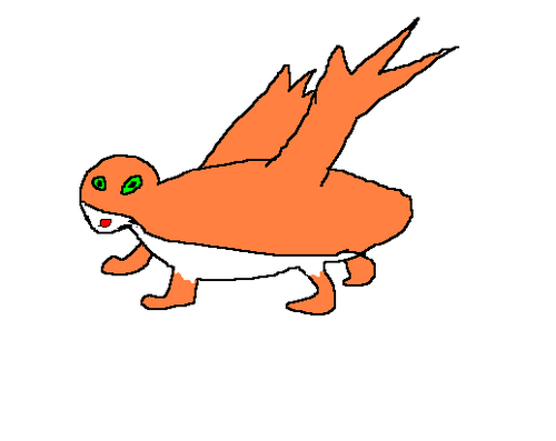 drag0nsprite:  The Ultimate Charizard 