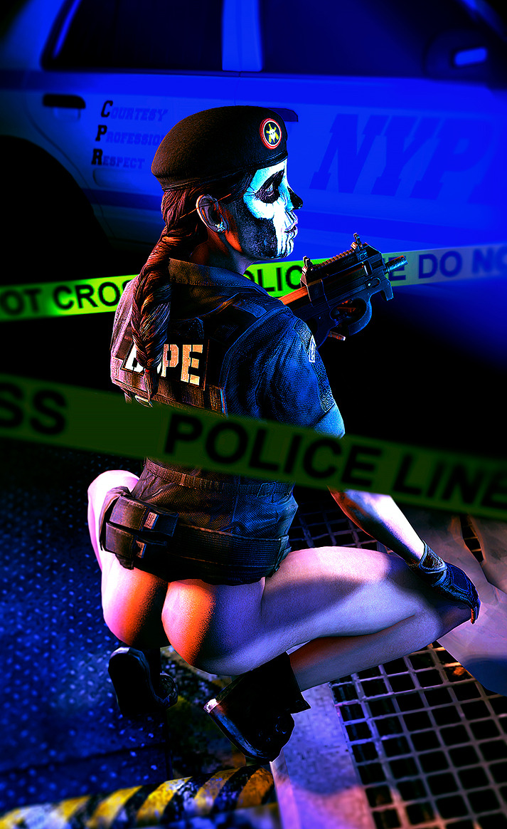 Caveira (No Idea for a title ...)