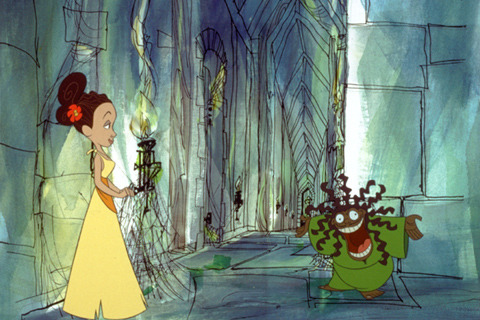 renamok:  The Valiant Little Tailor  Jack and the Beanstalk  Beauty and the Beast
