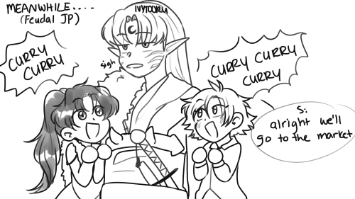 no im not done drawing inuyasha lol