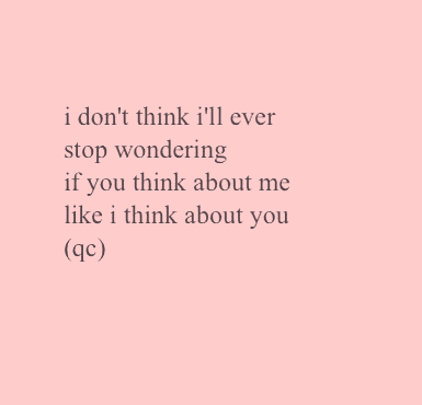 My Dark Thoughts