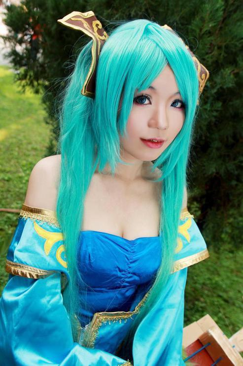 League of Legends - Sona Buvelle (Various) 1-33
