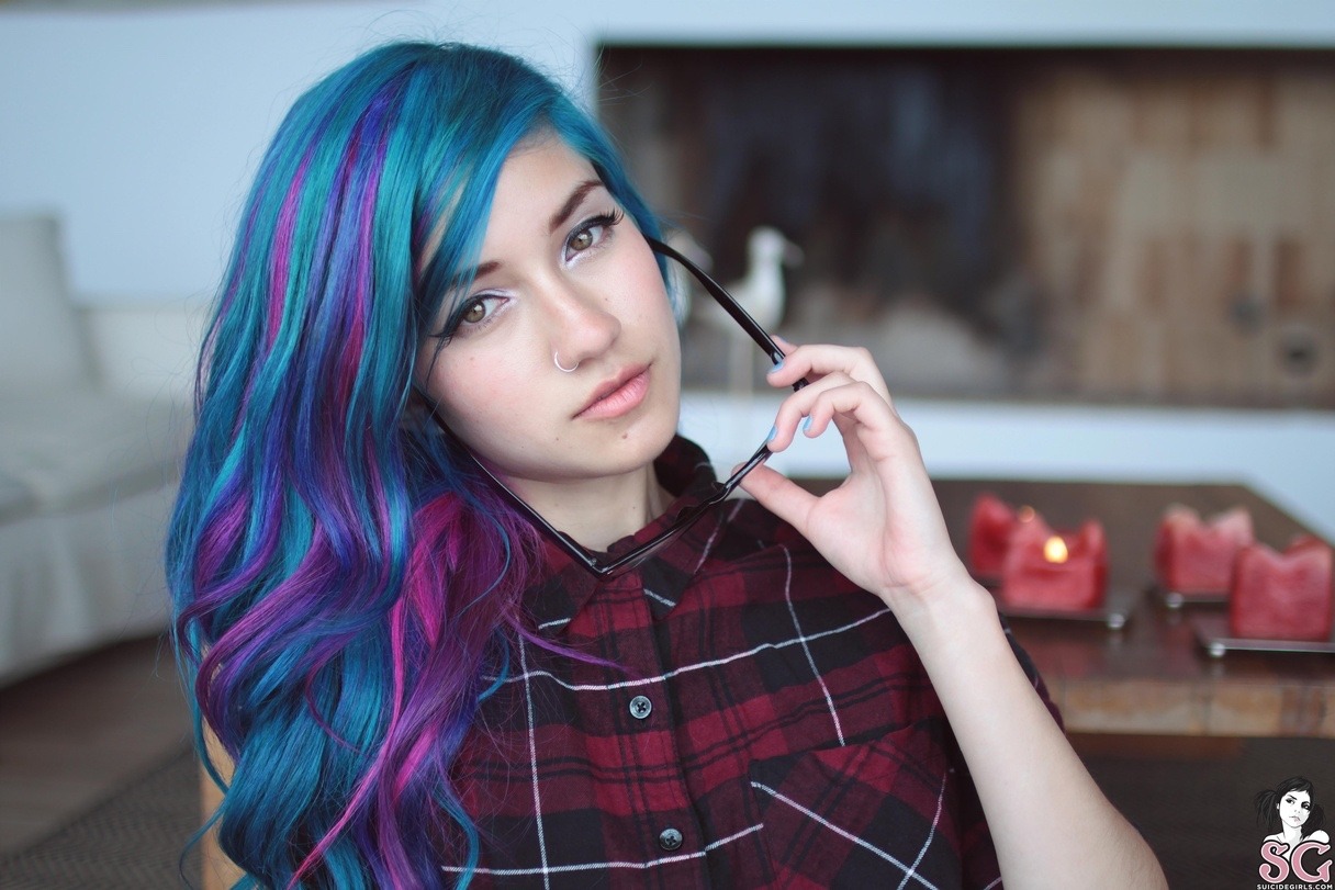 fortheloveofsexandgirls:  Fay | Suicide Girls