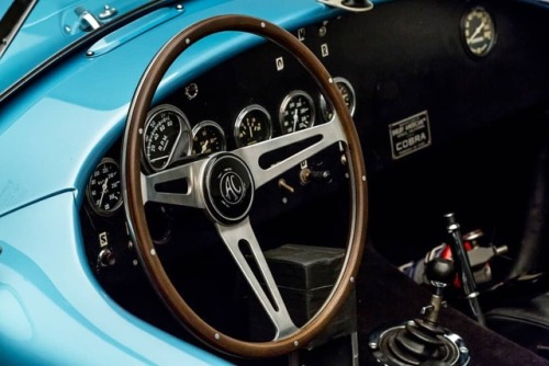 utwo: 1964 AC Cobra 289 FIA© iamted7