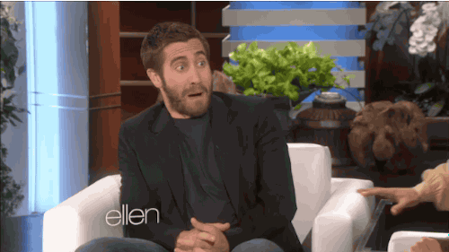 ellendegeneres:  Happy early Halloween, Jake!