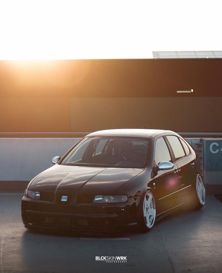THE BEST OF SEAT LEON MK1 