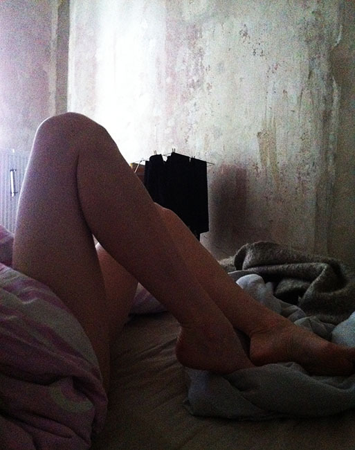 jasminmeyer:  dazwischen self 2014 codec and flexor. time has changed - vitalic mix