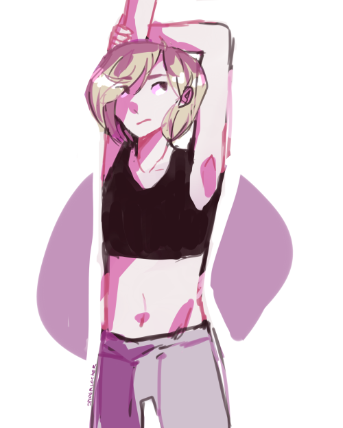 spiderlocker: stretch