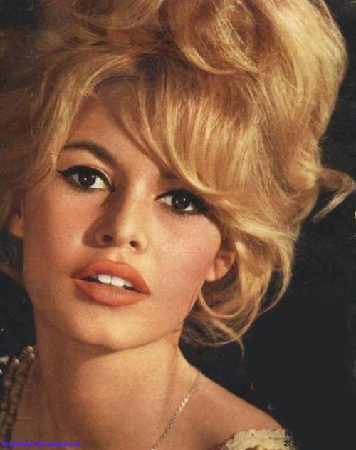 Sixties Icons: Brigitte Bardot 