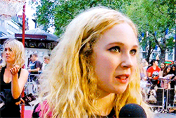 junofkntemple:  Juno Temple Interview on Angelina Jolie, Maleficent, Anna Karenina