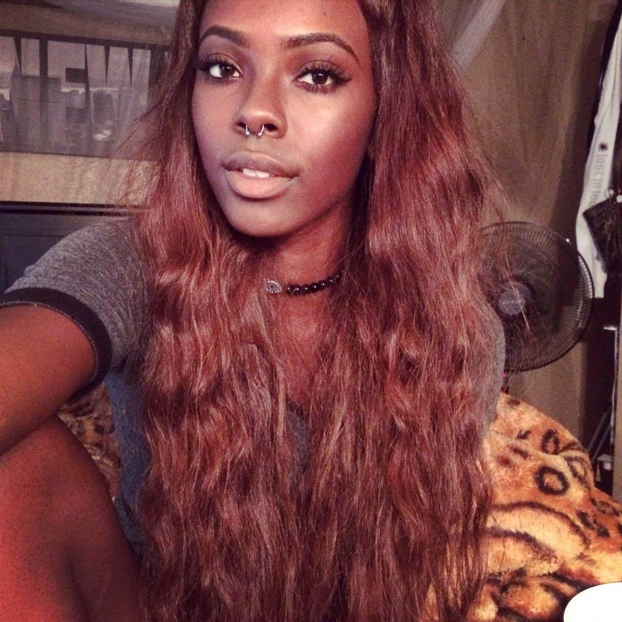 thahalfrican:katisadoll:  #Blackout  actual angel