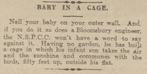 julio-claudian-saberface: cyberpigeon-remade: yesterdaysprint: Hull Daily Mail, England, June 29, 19