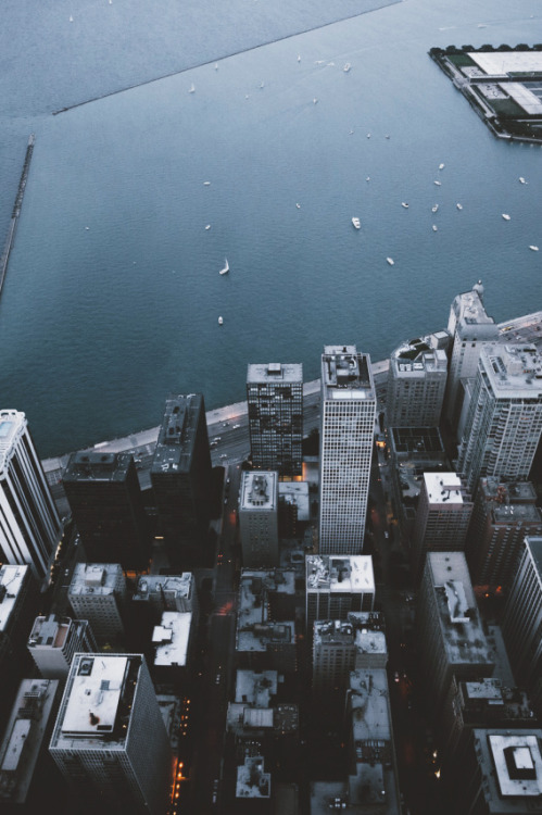 envyavenue:Chicago by Rob Sese.