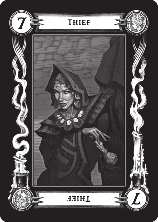 ravenloft tarokka deck images