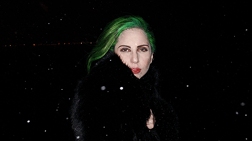artchet:  Baby, it’s cold outside. 