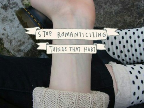 I've lost you, so I've got nothing to lose.