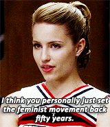 Glee Character Meme: Favorite Quotes