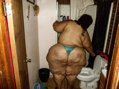 blacksupersizedasses:Big Cellulite Fat Asses