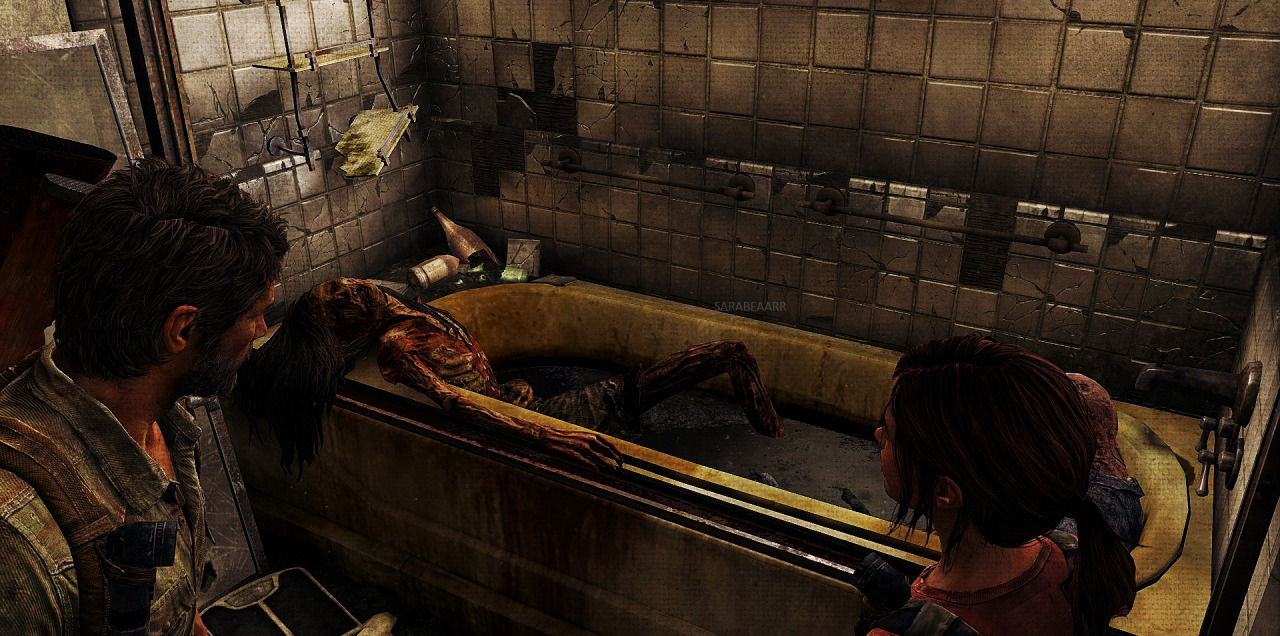   The Last of Us: REMASTERED ⋙Photo Mode [131/??]   I guess they took the easy