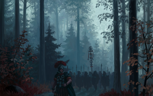 awesomedigitalart:  art by U-Joe