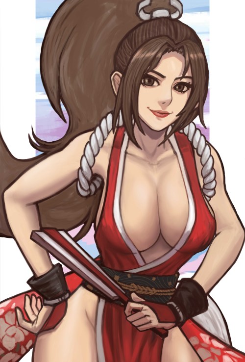 Mai Shiranui 