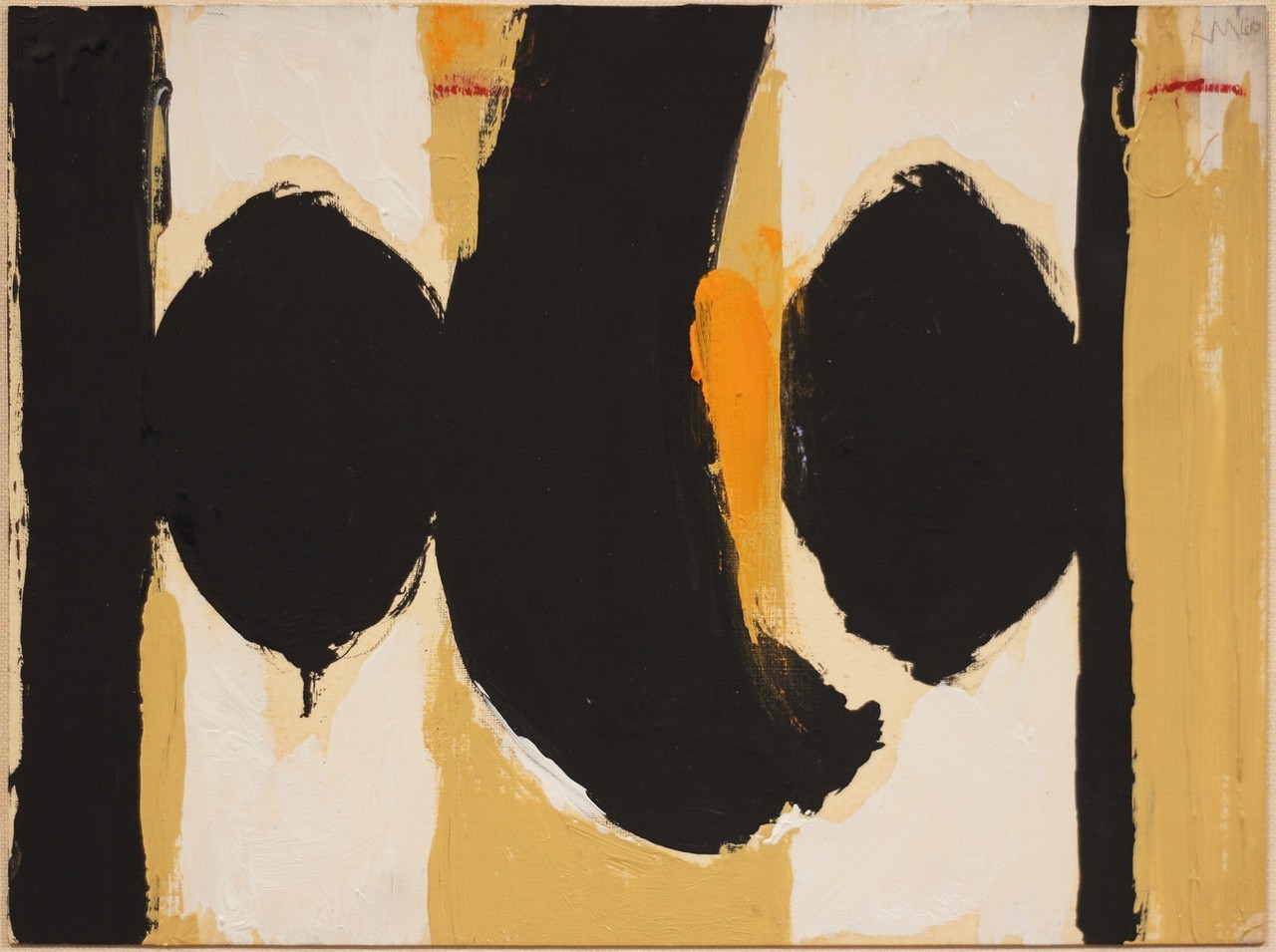 theegoist:Robert Motherwell (American, 1915-1991) - Elegy to the Spanish Republic