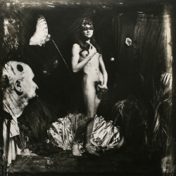 dimshapes: Joel-Peter Witkin, Boticelli’s Venus, NYC, 1982, Bruce Silverstein Gallery 