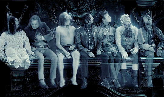 filmgifs: Is this love, Tristan? I never imagined I’d know it for myself. My heart…
