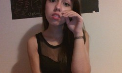 excitetur:failed attempt to look cute for a party 