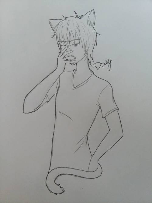 Kyo Sohma.Fruits Basket.