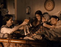 broccoleafveins:Little Women (1994)I dedicate this gif post to my three sisters and