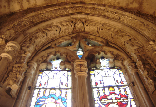grace-from-dogville:  Rosslyn Chapel (15th-century, Scotland)