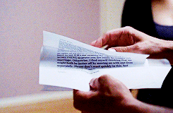 jamesfrancos:  Favorite Movies: Silver Linings Playbook (2012)       &ldquo;Dear