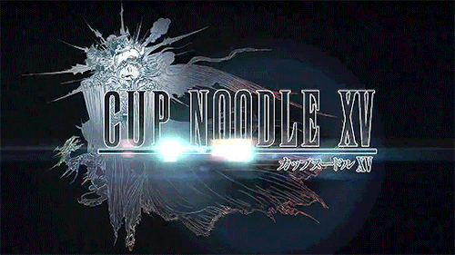 acinnamonrollwithoutthecinnamon:shuujiie:CUP NOODLE XVHoly fuck I’m gonna fuCKING SCREAM LMAO