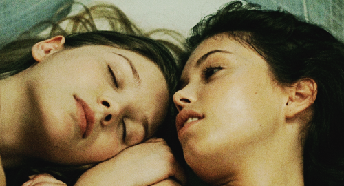 these-kinds-of-wounds: Hélène Lagonelle’s body is heavy, innocent still, her ski