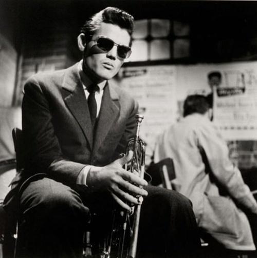  Chet Baker - 1955 _By Susanne Schapowalow   