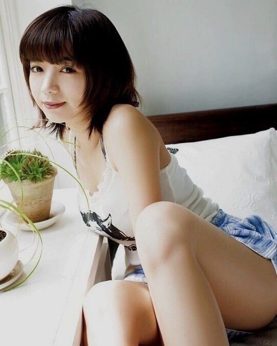 matsu555:  池田エライザ