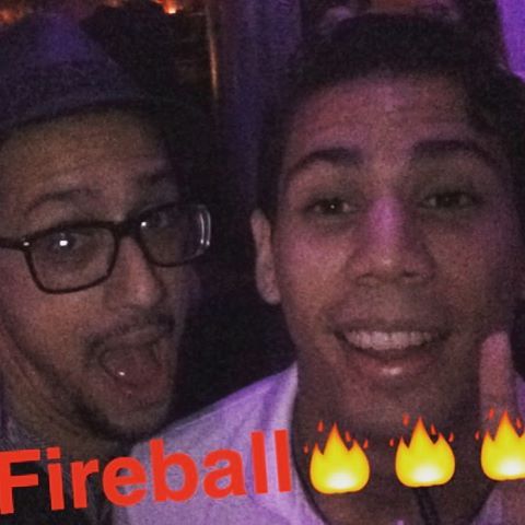 Catchup Post Of My Favorite Dominican @robertoisland. Who Doesn't Love #fireball