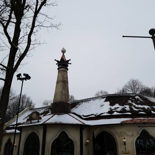 #Efteling #sneeuw #TamaraBakx #tamarabakx #lol #vrienden #natuur (bij De Efteling, Noord-Brabant, Ne