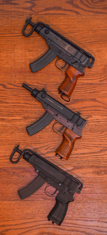 bolt-carrier-assembly: trident701: I regret nothing. Skorpions. These are so much fun to shoot